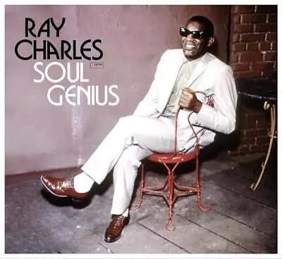 Ray Charles Soul Genius (Vinyl) New
