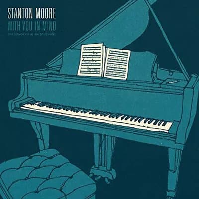 Stanton Moore With You in Mind (Vinyl) 12″ Album New