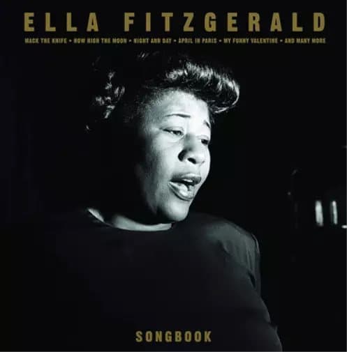 Ella Fitzgerald Songbook (Vinyl) 12″ Album New