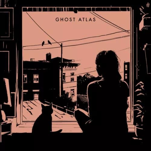 Ghost Atlas Dust of the Human Shape (Vinyl) 12″ Album New