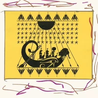 Sun Ra and His Astro-Intergalactic Infinity Arkestra Horizon (Vinyl) 12″ Album New