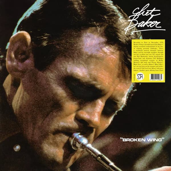 Chet Baker Broken Wing (Vinyl) 12″ Album New