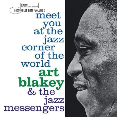 Art Blakey and the Jazz Mes Meet You at the Jazz Corner of the World - V (Vinyl) New