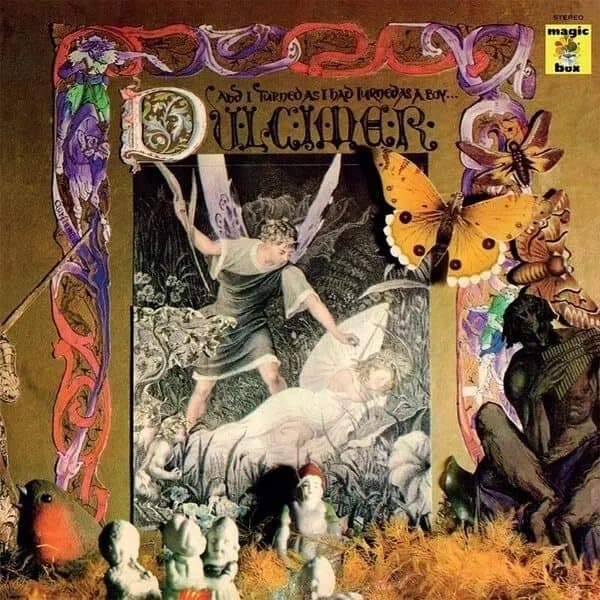 Dulcimer And I Turned As I Had Turned As A Boy (Vinyl) New