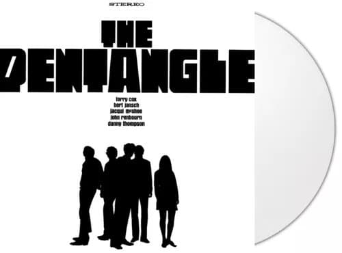 Pentangle Pentangle (Vinyl) 12″ Album Coloured Vinyl New