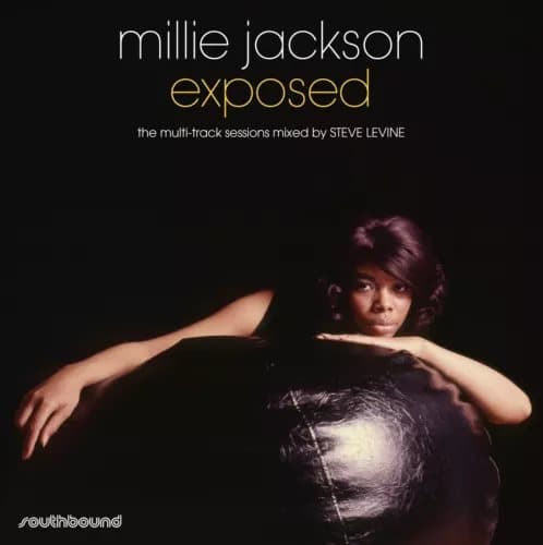 Millie Jackson Exposed: The Multi-track Sessions Mixed By Steve Levine (Vinyl) New
