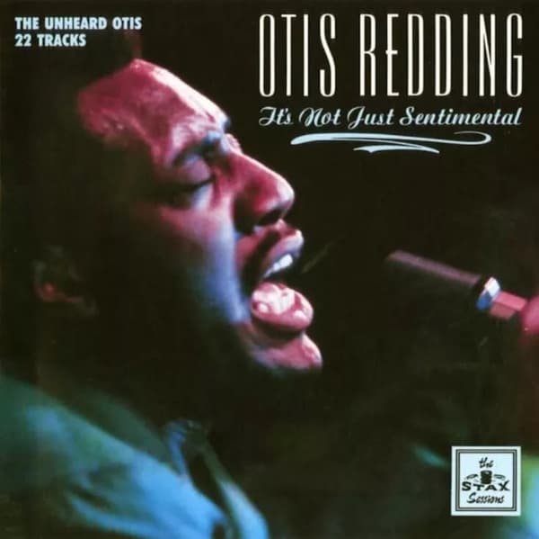 Otis Redding It’s Not Just Sentimental (Vinyl) 12″ Album New