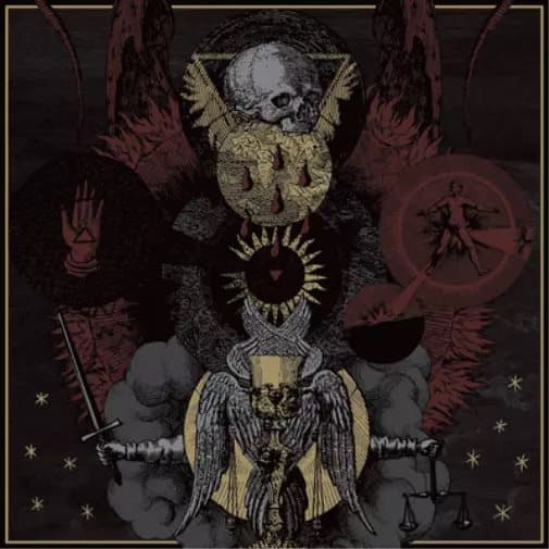 Thronum Vrondor Ichor (The Rebellion) (Vinyl) 12″ Album New