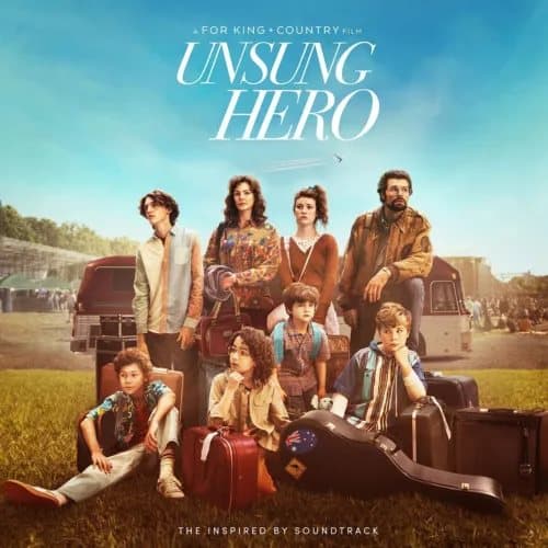 For King + Country Unsung Hero: Inspired By Soundtrack (Vinyl) New