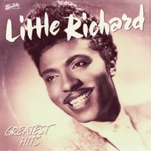 Little Richard Greatest Hits (Vinyl) 12″ Album New