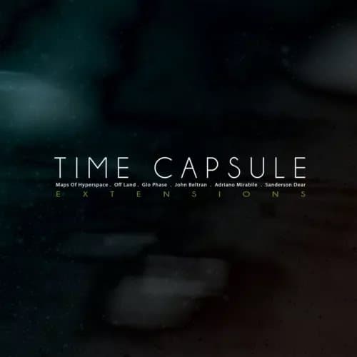 Various Artists Time Capsule Extensions (Vinyl) 12″ Album New