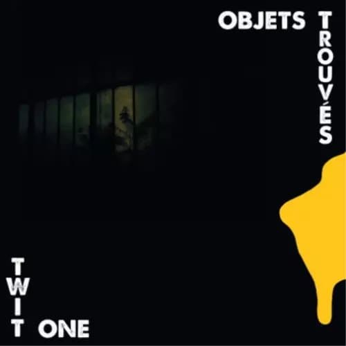 Twit One Objets Trouvés (Vinyl) 12″ Album New