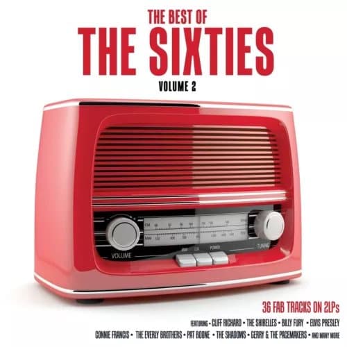 Various Best of the Sixties Vol. 2 (Vinyl) New