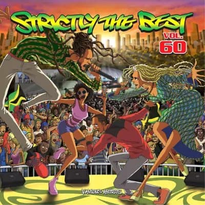 Various Artists Strictly the Best - Volume 60 (Vinyl) 12″ Album New