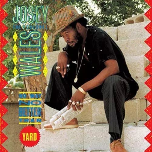 Josey Wales No Way Better Than Yard (Vinyl) 12″ Album New