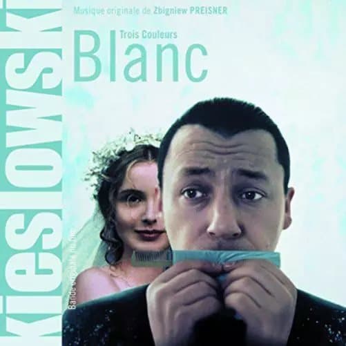 Zbigniew Preisner Trois Couleurs: Blanc (Vinyl) 12″ Album New
