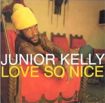 Junior Kelly Love So Nice (Vinyl) 12″ Album New