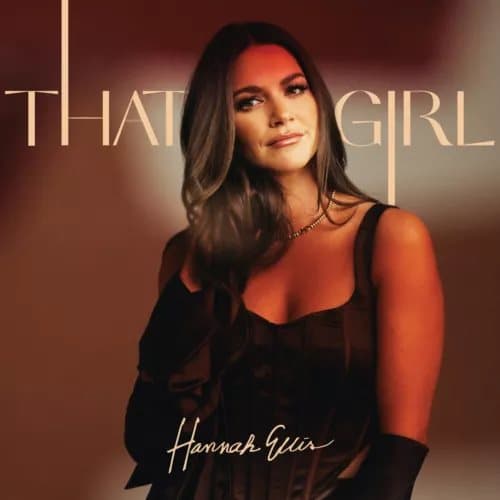 Hannah Ellis That Girl (Vinyl) 12″ Album Coloured Vinyl New