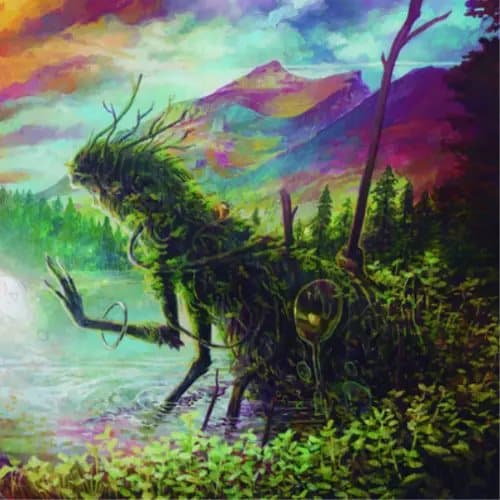 Bright Curse Time of the Healer (Vinyl) 12″ Album New