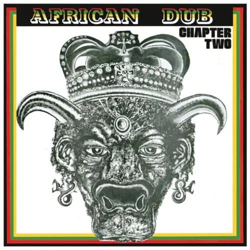 Joe Gibbs African Dub Chapter 2 (Vinyl) 12″ Album New