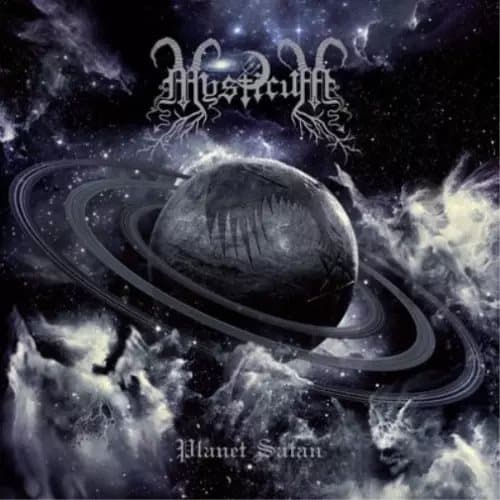 Mysticum Planet Satan (Vinyl) 12″ Album New