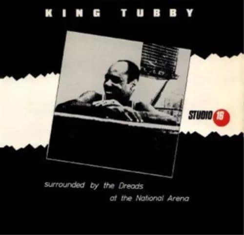 King Tubby Surrounded By the Dreads at the National Arena (Vinyl) 12″ Album New