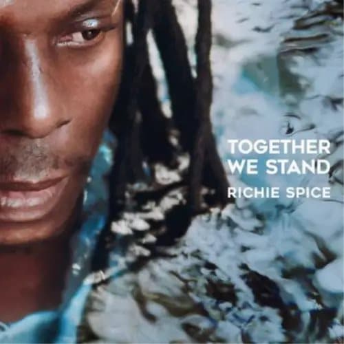 Richie Spice Together We Stand (Vinyl) 12″ Album New