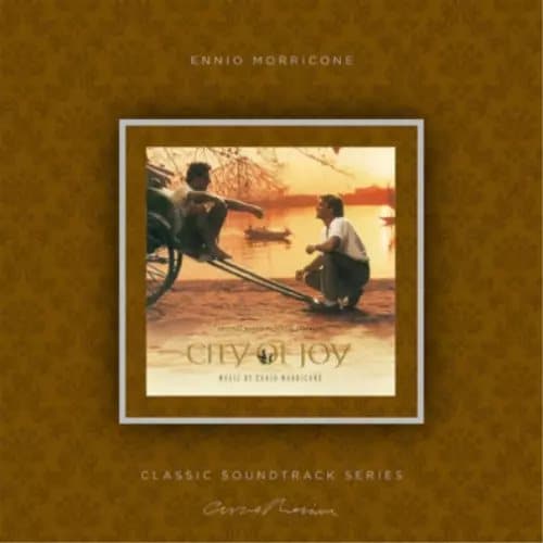 City of Joy: Original Motion Picture Soundtrack (Vinyl) 12″ Album New