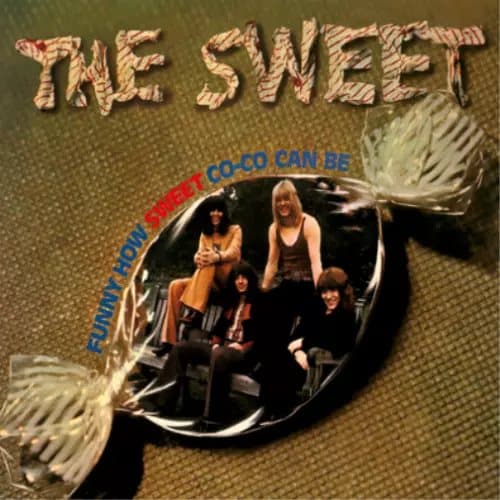 The Sweet Funny How Sweet Co-Co Can Be (Vinyl) 12″ Album New