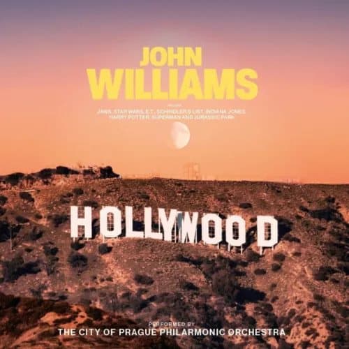 John Williams Hollywood Story (Vinyl) 12″ Album New
