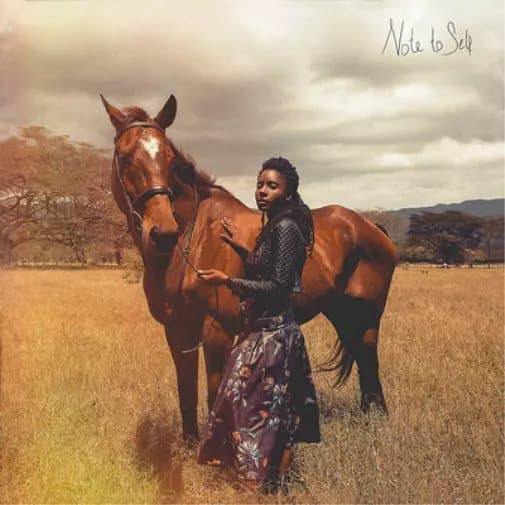 Jah9 Note to Self (Vinyl) 12″ Album New