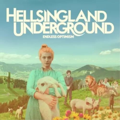 Hellsingland Underground Endless Optimism (Vinyl) 12″ Album New