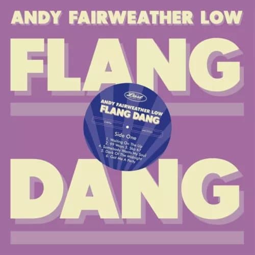 Andy Fairweather Low Flang Dang (Vinyl) 12″ Album New