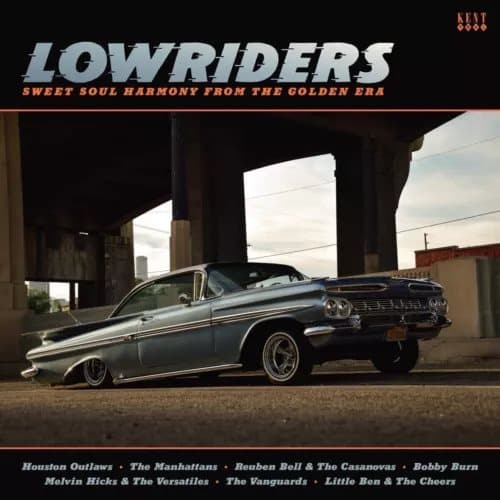 Various Artists Lowriders: Sweet Soul Harmony from the Golden Era (Vinyl) New
