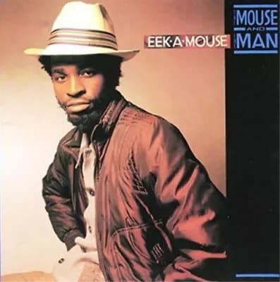 Eek-a-Mouse The Mouse & the Man (Vinyl) 12″ Album New