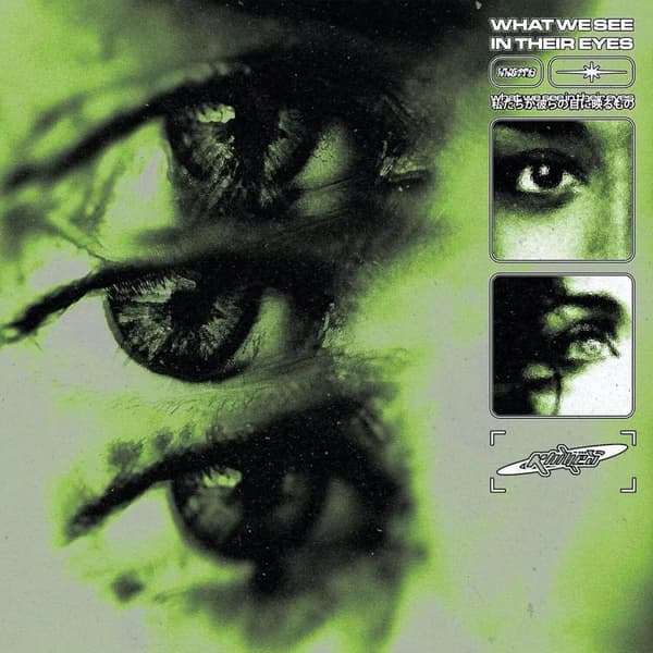 Knives What We See in Their Eyes (Vinyl) New