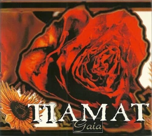 Tiamat Gaia (Vinyl) 12″ EP New