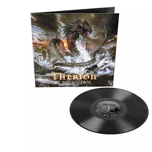 Therion Leviathan (Vinyl) 12″ Album (Gatefold Cover) New