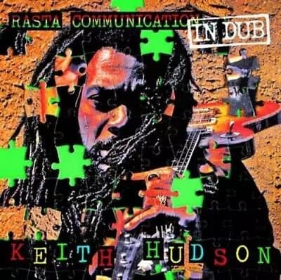 Keith Hudson Rasta Communication in Dub (Vinyl) 12″ Album New