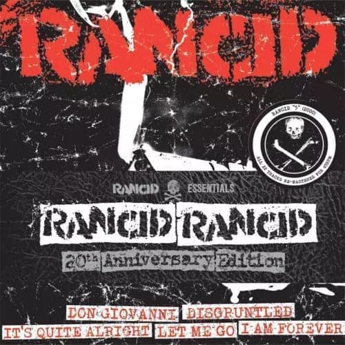 Rancid Rancid Rancid [7″ (Vinyl) New