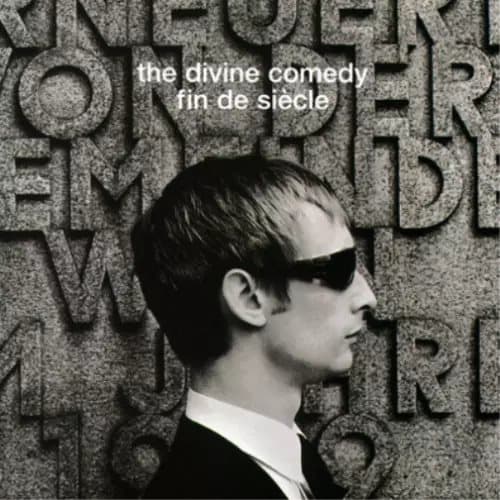 The Divine Comedy Fin De Siècle (Vinyl) 12″ Remastered Album New