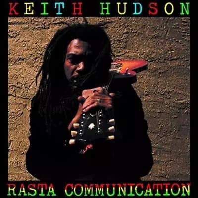 Keith Hudson Rasta Communication (Vinyl) 12″ Album New