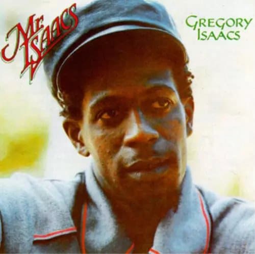 Gregory Isaacs Mr. Isaacs (Vinyl) 12″ Album New