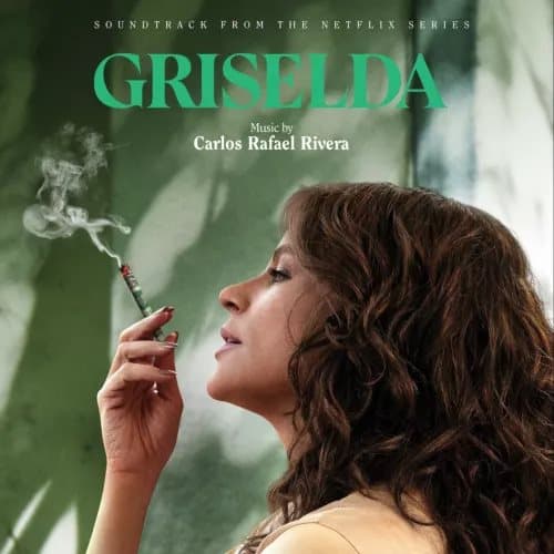 CARLOS RAFAEL RIVERA Griselda (Vinyl) 12″ Album New