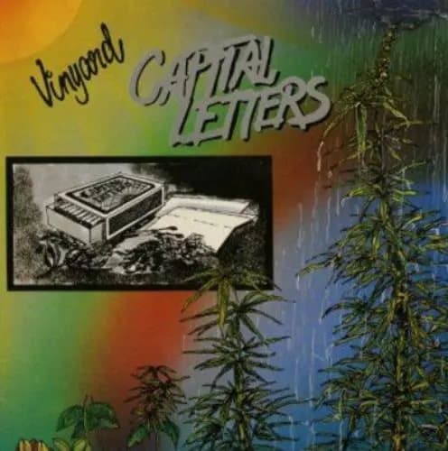 Capital Letters Vinyard (Vinyl) 12″ Album New