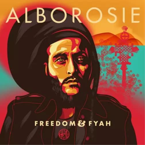 Alborosie Freedom & Fyah (Vinyl) 12″ Album New