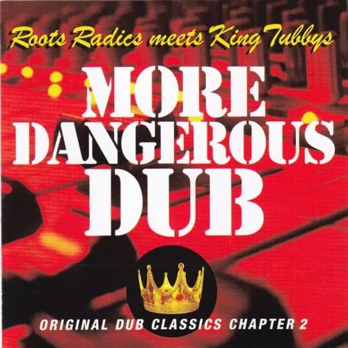 King Tubby More Dangerous Dub (Vinyl) New