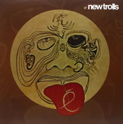 Ut New Trolls E’ (Lp+Cd) (Vinyl) New