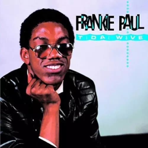 Frankie Paul Tidal Wave (Vinyl) 12″ Album New