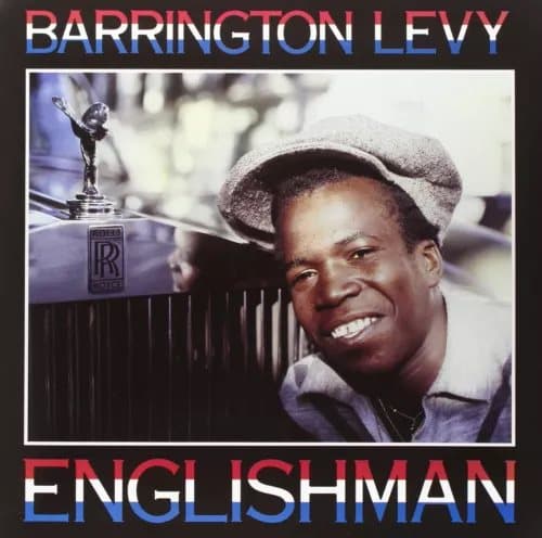 Barrington Levy Englishman (Vinyl) New